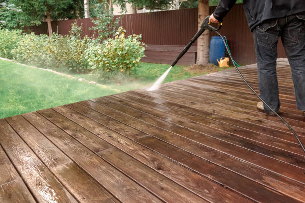 Best Patio and Deck Pressure Washing  in Dover Beaches South, NJ